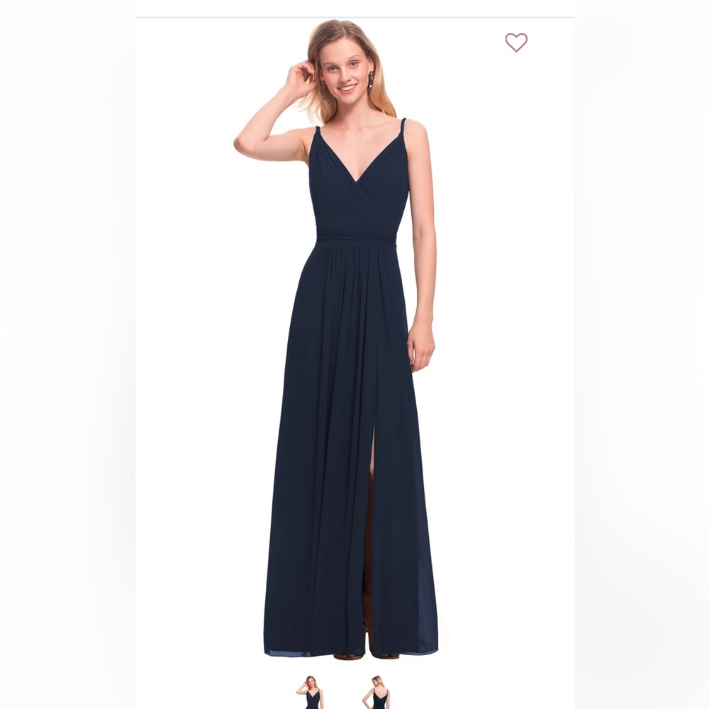 Bill Levkoff bridesmaid dress